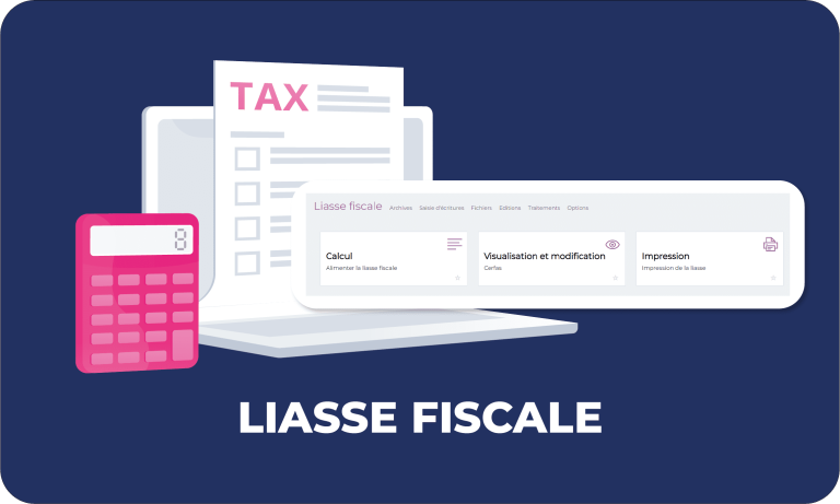 La liasse fiscale