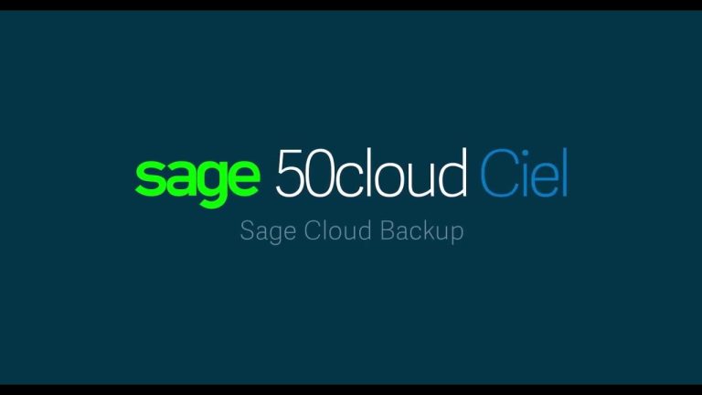 Sage 50cloud Ciel Comptabilité et Gestion Commerciale