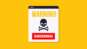 Alerte Ransomware